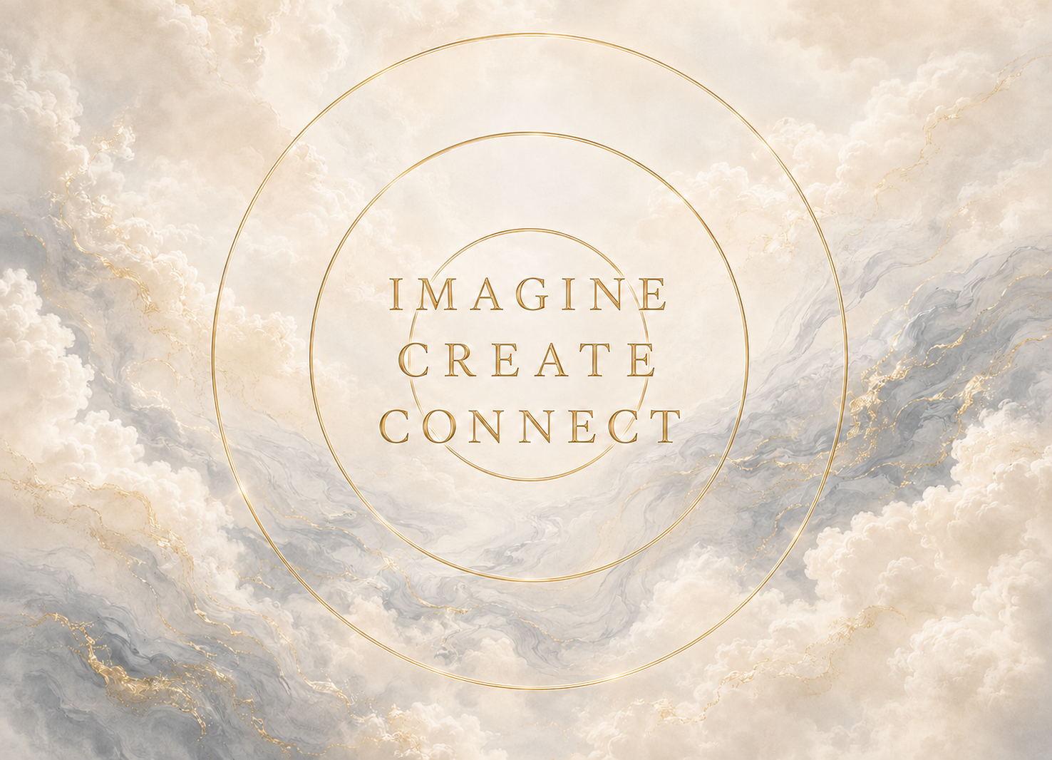Imagine Create Connect — Imagination Network