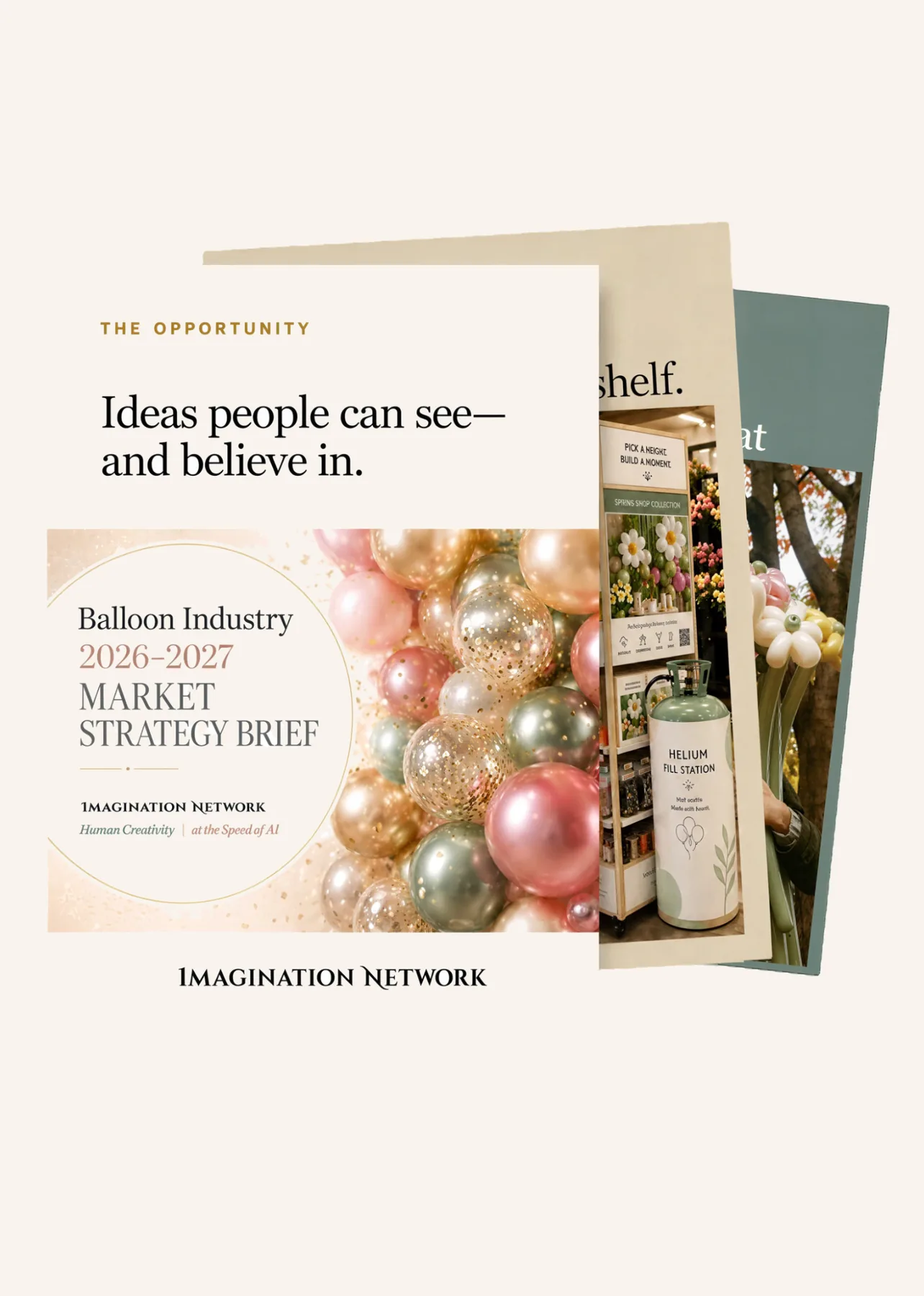 Balloon Industry 2026–2027 Market Strategy Brief