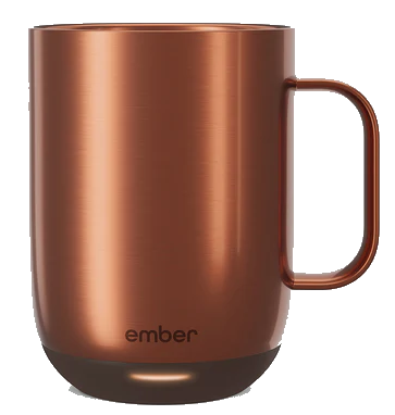Ember Mug 2 in Copper - Temperature Control Smart Mug