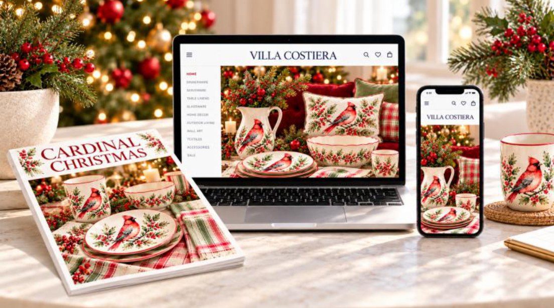 Brand, launch and visibility