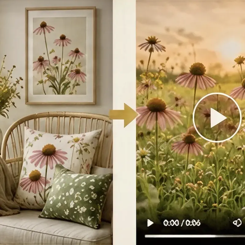 Visual content development